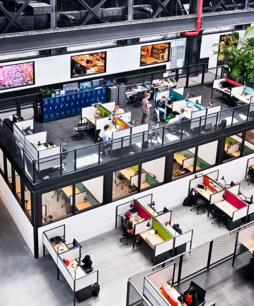 Newlab Brooklyn Navy Yard